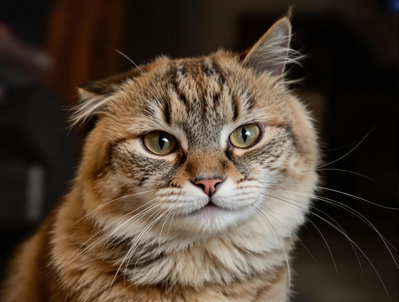 午夜理论视频-猫咪迷惑行为大赏视频封面